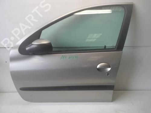 Used Left front door PEUGEOT 206 SW (2E/K) 1.4 HDi (68 hp) 18210971