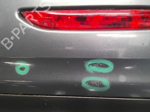 Rear bumper PEUGEOT 208 I (CA_, CC_) 1.2 VTI 82 | BP32125116C8