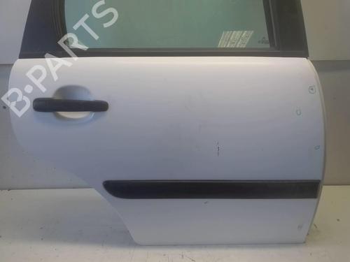 Right rear door CITROËN C3 I (FC_, FN_) 1.4 HDi | BP18224386C5 