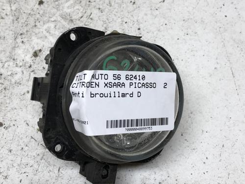 Used Right front fog light CITROËN XSARA PICASSO (N68) 2.0 HDi (90 hp) 18211028