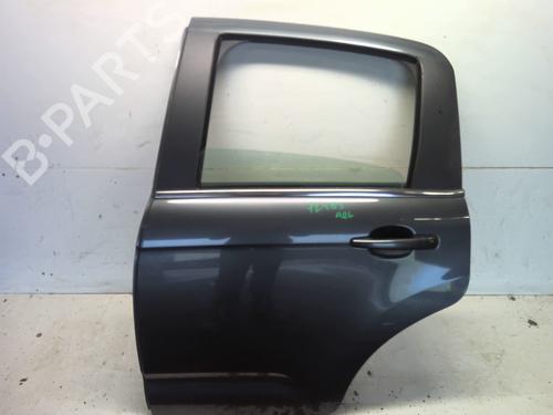 Used Left rear door CITROËN C3 II (SC_) 1.2 VTi 82 (82 hp) 25215820