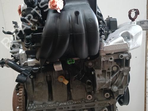 Used Engine PEUGEOT 206 Hatchback (2A/C) 1.1 i (60 hp) 28175083