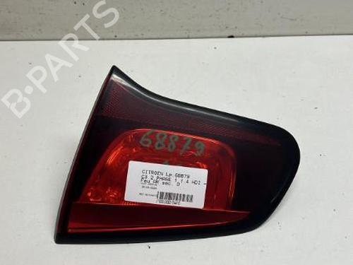 Højre baklys, luke CITROËN C3 II (SC_) 1.4 HDi 70 (SC8HZC, SC8HR0, SC8HP4) (68 hp) 18207129