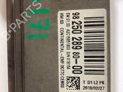 display-monitor-citroen-c4-ii-nc_-2009-38681189 main image