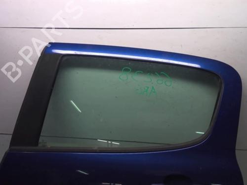 Left rear door PEUGEOT 308 I (4A_, 4C_) 2.0 HDi | BP18216890C4 