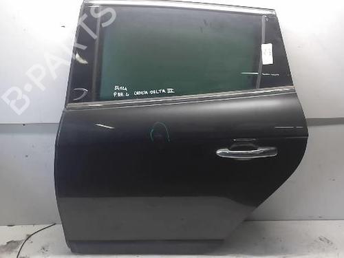 Left rear door LANCIA DELTA III (844_) 1.6 D Multijet (844.AXC11, 844.AXC1A) | BP18232753C4 
