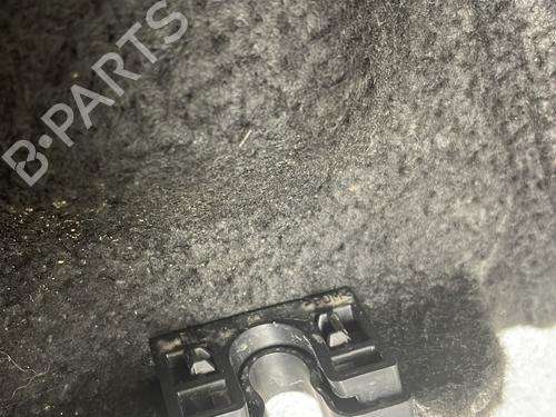 Rear parcel shelf PEUGEOT 3008 I MPV (0U_) 1.6 HDi | BP29554604C85 
