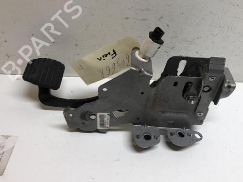 Break pedal RENAULT SCÉNIC III (JZ0/1_) 1.5 dCi | BP18220023I19 