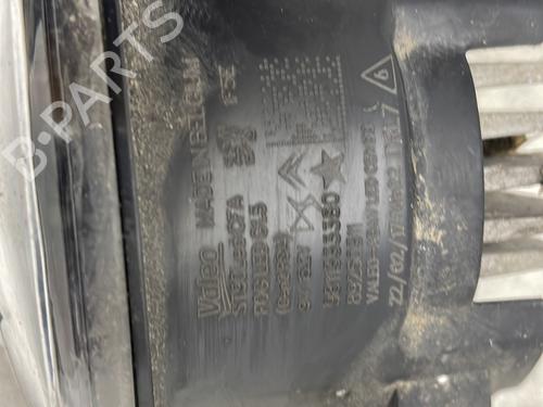 Used Left front fog light Left front fog light PEUGEOT 508 SW I (8E_) 2.0 BlueHDi 180 (180 hp) 32519018 32519018