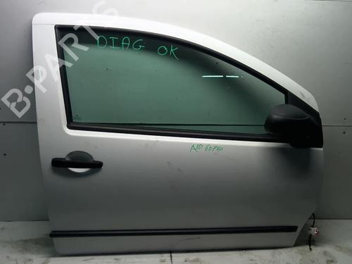Used Right front door CITROËN C2 (JM_) 1.4 HDi (68 hp) 18232258