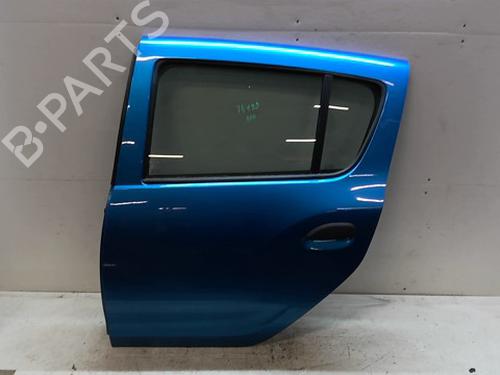 Dør venstre bagtil DACIA SANDERO II 1.5 dCi | BP33738090C4  - Image 6