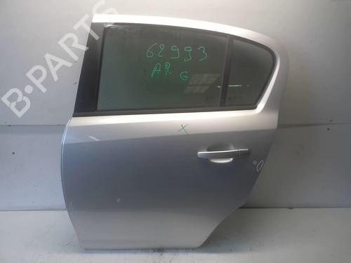 Left rear door OPEL CORSA D (S07) 1.3 CDTI (L08, L68) | BP18227986C4 