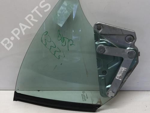 Rear left door window PEUGEOT 207 CC (WD_) 1.6 HDi | BP18224321C20 