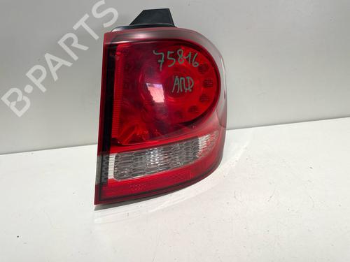 Used Right taillight Right taillight 38186614 38186614