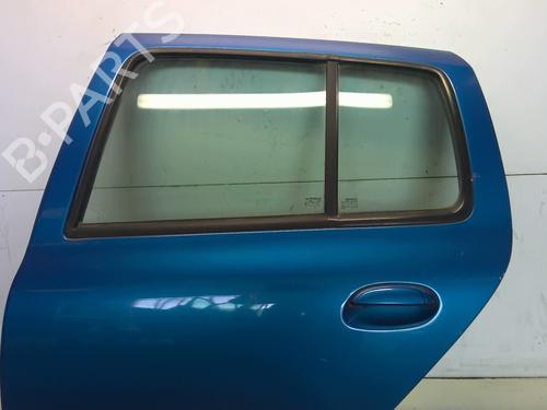 Left rear door RENAULT CLIO II (BB_, CB_) 1.5 dCi (B/CB07) | BP25726787C4 