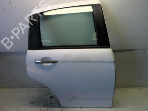 Right rear door CITROËN C3 II (SC_) 1.4 HDi 70 (SC8HZC, SC8HR0, SC8HP4) | BP18230412C5 