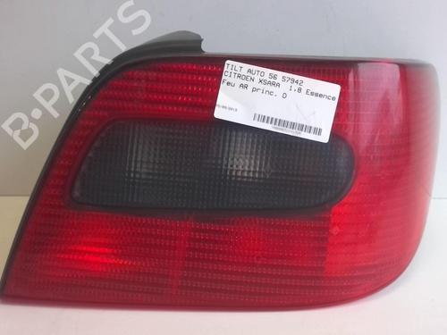Højre baglygte CITROËN XSARA (N1) 1.8 i 16V | BP18221897C35 