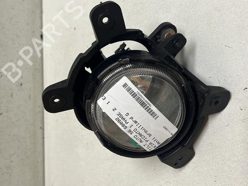 Used Left front fog light KIA PICANTO I (SA) 1.0 (63 hp) 18226412