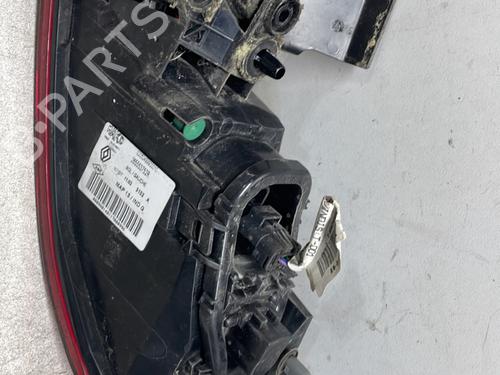 Left taillight RENAULT CLIO IV (BH_) 1.5 dCi 90 | BP27746188C34 