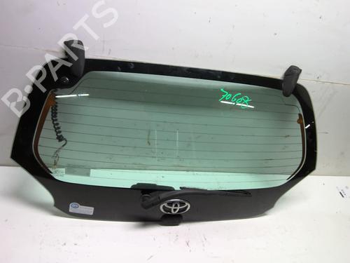 Tailgate TOYOTA AYGO (_B1_) 1.0 (KGB10_, KGB10R) | BP22306429C6 