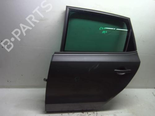 Used Left rear door Left rear door 18222508 18222508