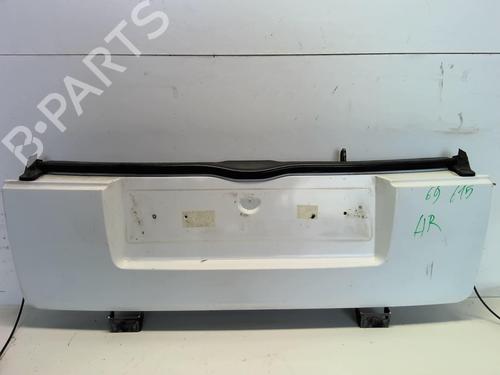 Used Tailgate CITROËN C2 (JM_) 1.4 HDi (68 hp) 19037010