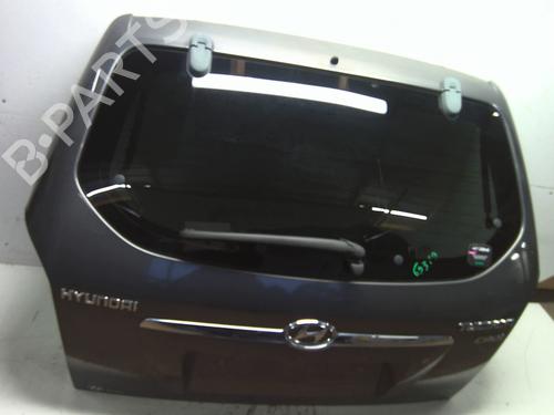 Tailgate HYUNDAI TUCSON (JM) 2.0 CRDi | BP25276498C6 