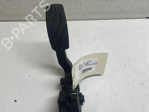 Used Pedal RENAULT MEGANE IV Hatchback (B9A/M/N_) 1.5 dCi 90 (B9A1) (90 hp) 18215745