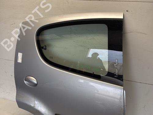 Right rear door PEUGEOT 107 (PM_, PN_) 1.0 | BP23200487C5