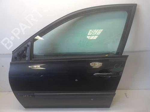 Left front door RENAULT MEGANE II Estate (KM0/1_) 1.6 | BP18221051C2 