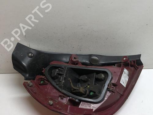 Used Right taillight RENAULT CLIO III (BR0/1, CR0/1) 1.5 dCi (75 hp) 18230280