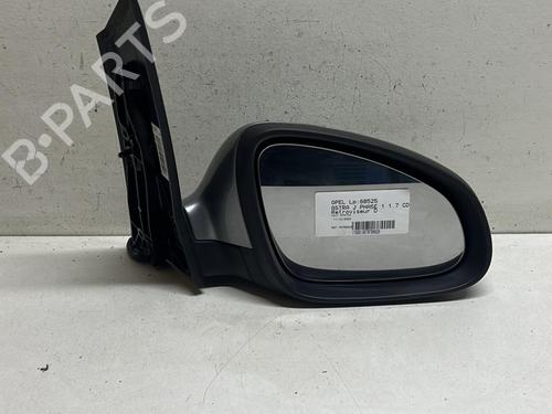 Right mirror OPEL ASTRA J (P10) 1.7 CDTI (68) | BP18209788C27 