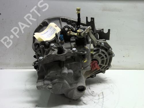 Gearbox RENAULT MEGANE II (BM0/1_, CM0/1_) 1.9 dCi (BM0G, CM0G) | BP18210676M3 