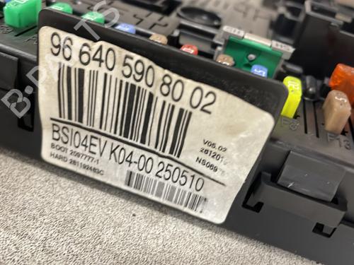 Electronic module PEUGEOT 5008 (0U_, 0E_) 1.6 HDi | BP31129660M83 - Image 2