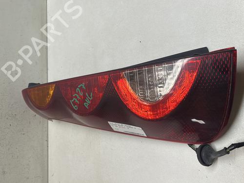 Left taillight NISSAN NOTE (E11, NE11) 1.6 | BP18226390C34 