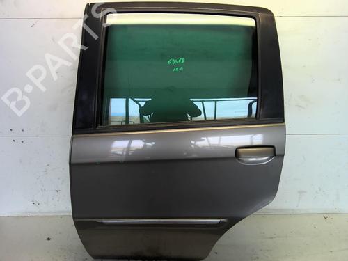 Left rear door LANCIA MUSA (350_) 1.9 D Multijet (350.AXC1A) | BP18215861C4 