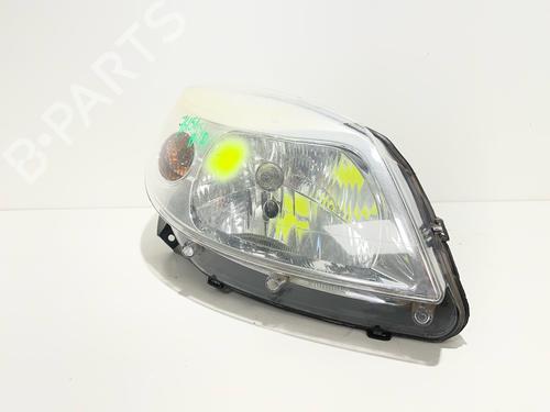 Used Right headlight Right headlight 39551850 39551850