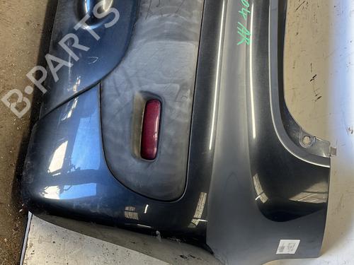 Rear bumper CITROËN C1 (PM_, PN_) 1.0 | BP29278013C8 