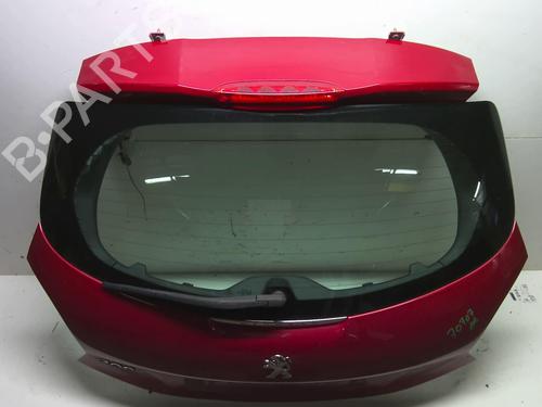 Tailgate PEUGEOT 208 I (CA_, CC_) 1.6 BlueHDi 100 | BP20689153C6 