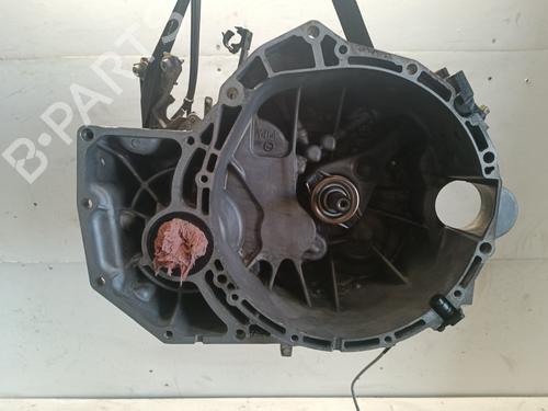 Used Gearbox Gearbox NISSAN X-TRAIL I (T30) 2.2 Di 4x4 (114 hp) 31248102 31248102