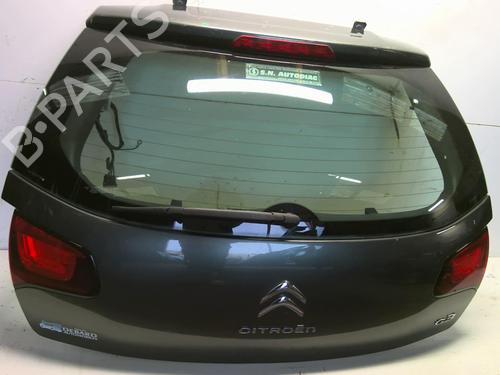Tailgate CITROËN C3 II (SC_) 1.4 HDi 70 (SC8HZC, SC8HR0, SC8HP4) | BP22654091C6 