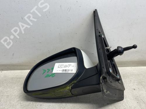 Used Left mirror HYUNDAI i10 I (PA) 1.2 (86 hp) 27340279