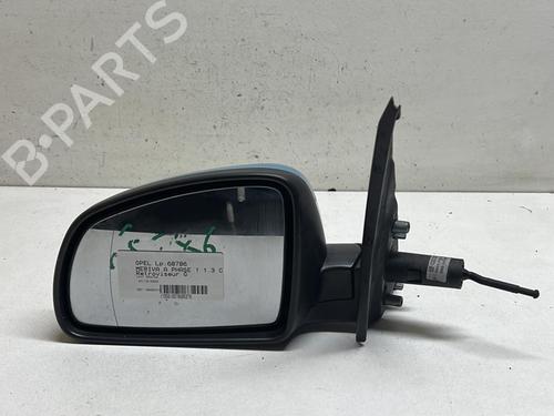 Bakspejl venstre OPEL MERIVA A MPV (X03) 1.3 CDTI (E75) | BP18226279C26 