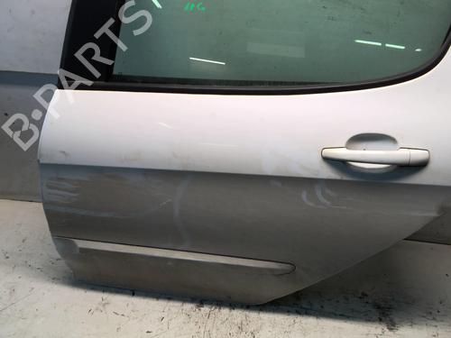 Left rear door PEUGEOT 308 I (4A_, 4C_) 1.6 HDi | BP18208296C4 