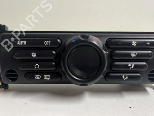 Commande Chauffage MINI MINI (R50, R53) Cooper (116 hp) 20329570