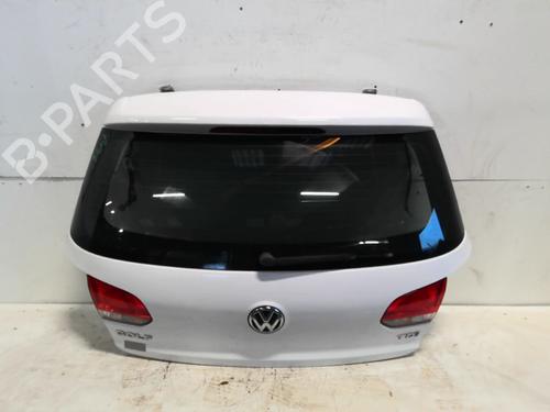 Używane Klapa tylna bagażnika VW GOLF VI (5K1) 1.6 TDI (105 hp) 30900005