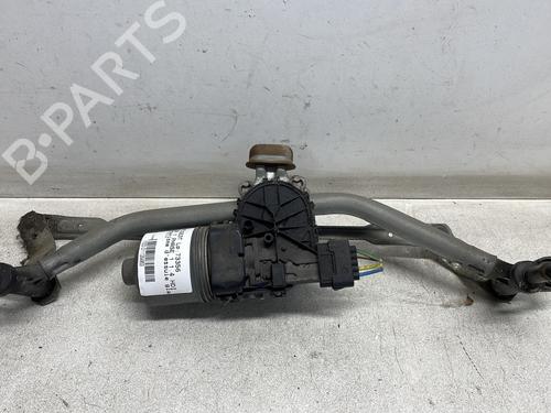 Used Front wipers mechanism PEUGEOT 208 I (CA_, CC_) 1.4 HDi (68 hp) 28494558
