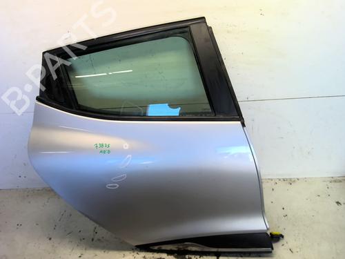 Right rear door RENAULT CLIO IV (BH_) 1.5 dCi 75 | BP29630111C5 
