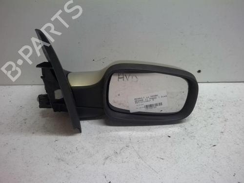 Used Right mirror RENAULT MEGANE II (BM0/1_, CM0/1_) 1.5 dCi (BM02, BM13, BM2A, CM02, CM13) (101 hp) 19151882
