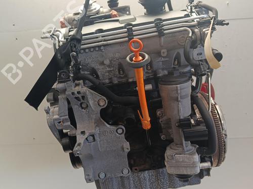 Engine VW JETTA III (1K2) 1.9 TDI | BP39749562M1 - Image 4
